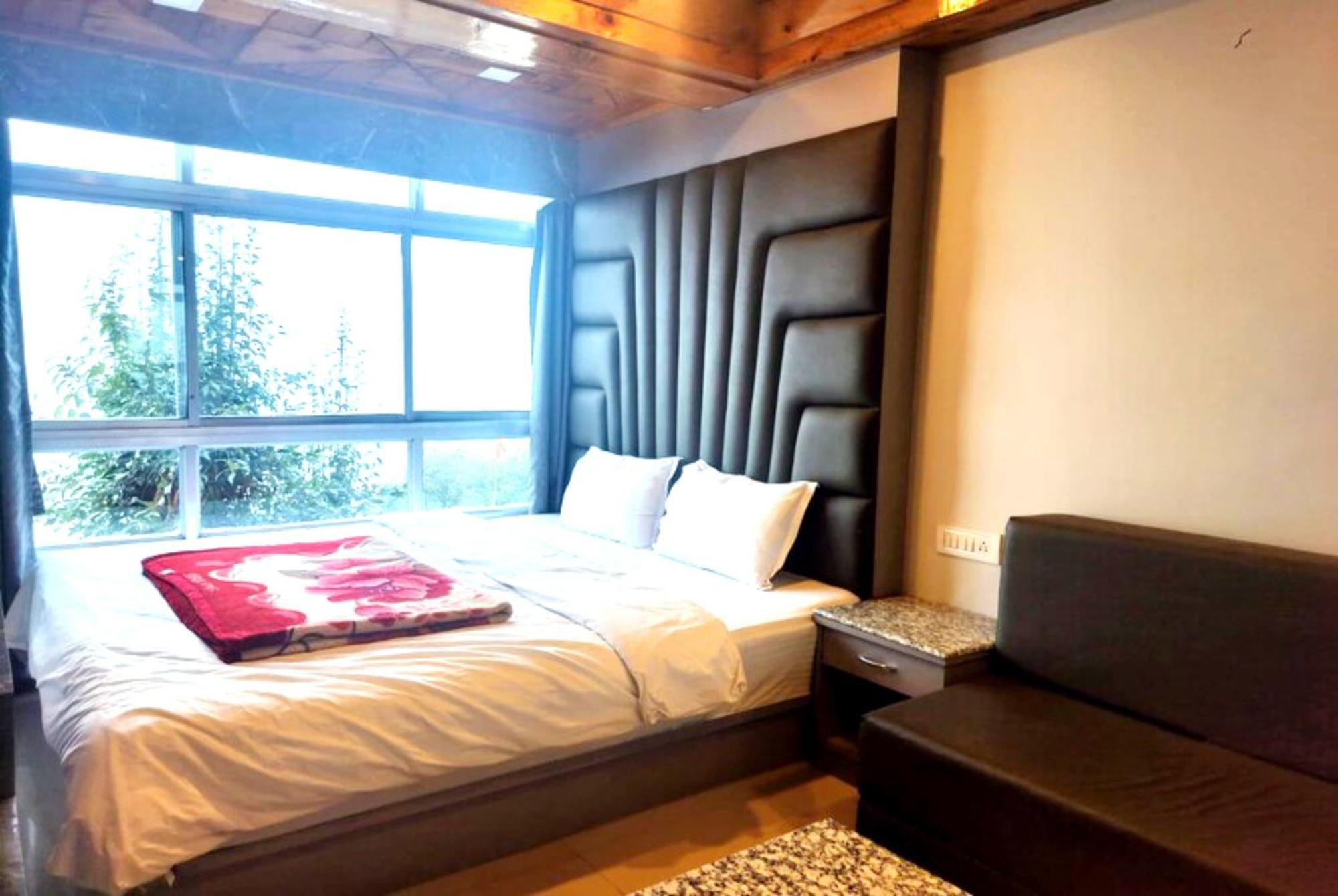 Hotel Dreamland Darjeeling ダージリン エクステリア 写真