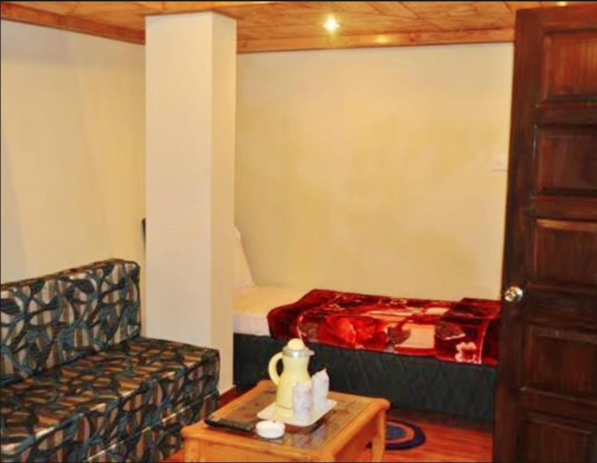 Hotel Dreamland Darjeeling ダージリン エクステリア 写真