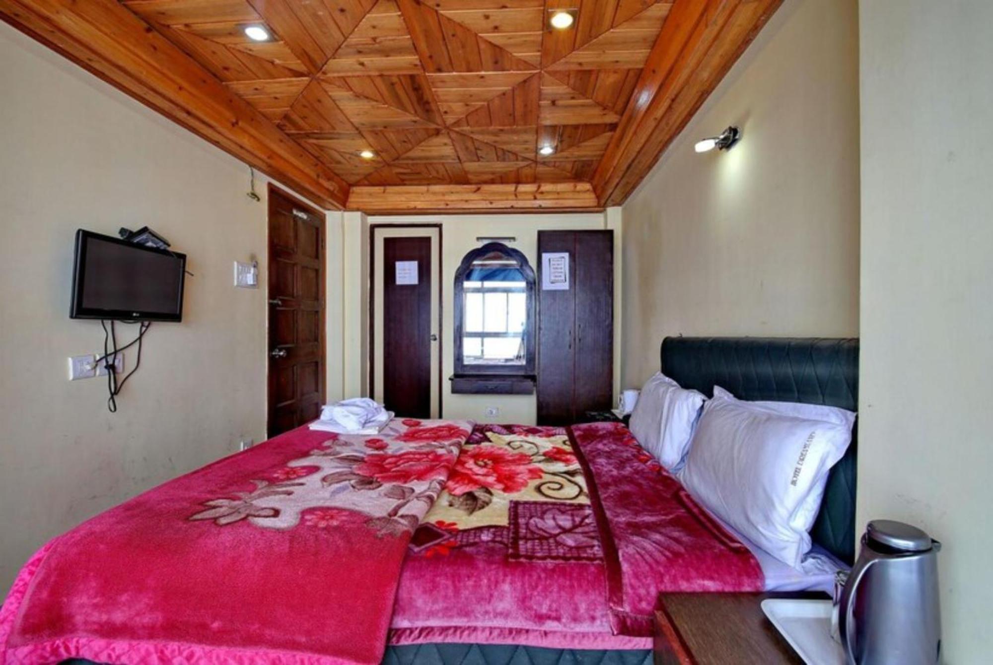 Hotel Dreamland Darjeeling ダージリン エクステリア 写真