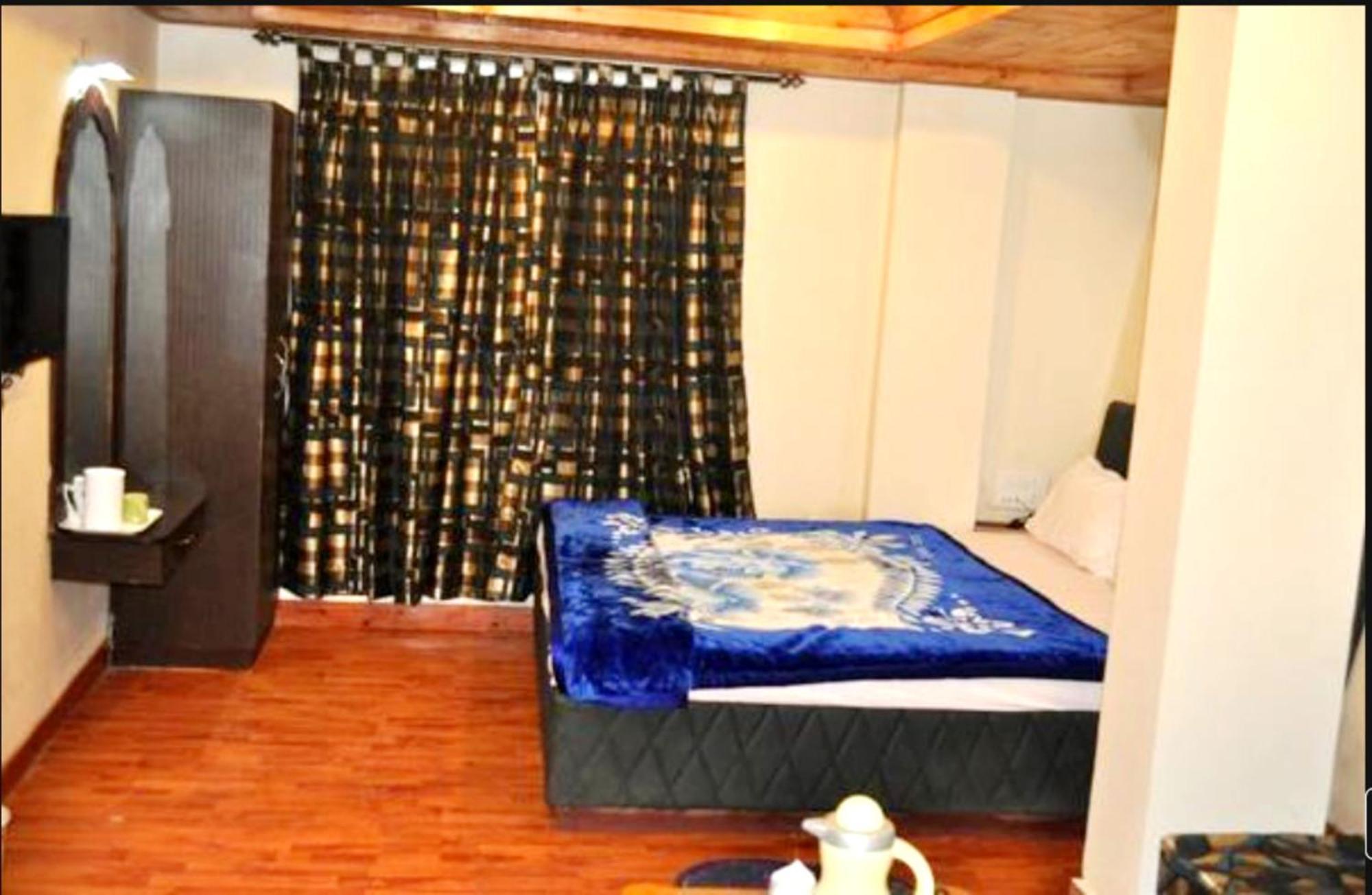 Hotel Dreamland Darjeeling ダージリン エクステリア 写真