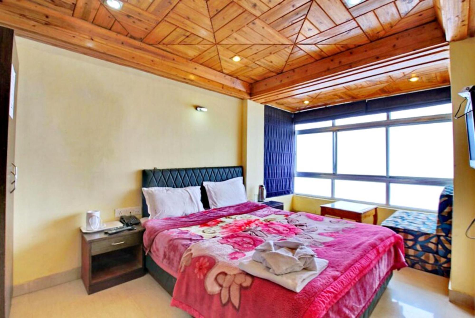 Hotel Dreamland Darjeeling ダージリン エクステリア 写真