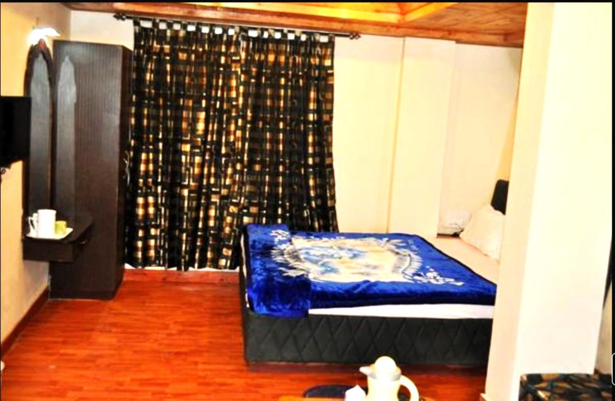 Hotel Dreamland Darjeeling ダージリン エクステリア 写真
