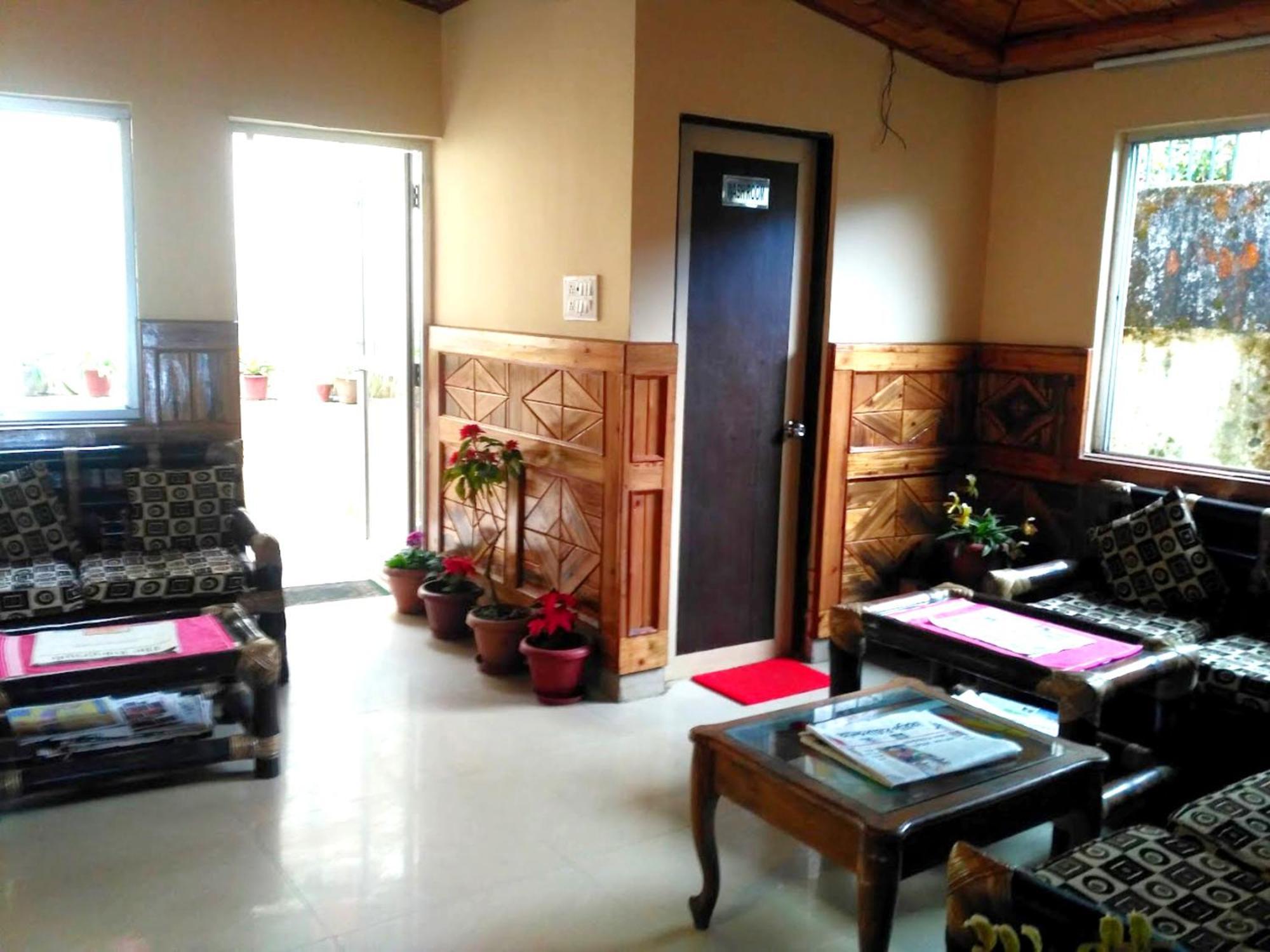 Hotel Dreamland Darjeeling ダージリン エクステリア 写真