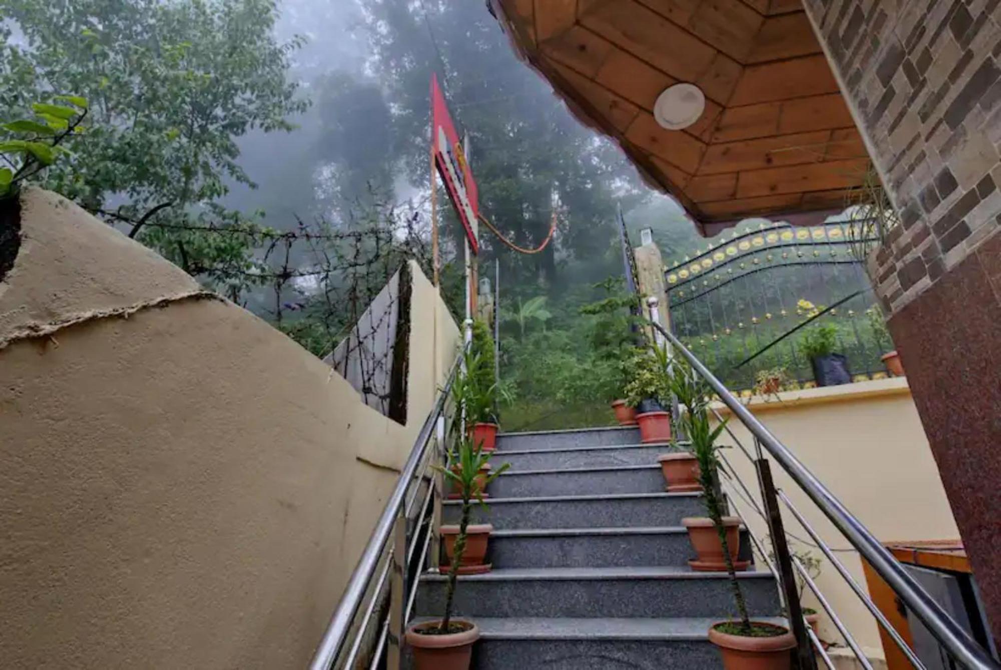 Hotel Dreamland Darjeeling ダージリン エクステリア 写真